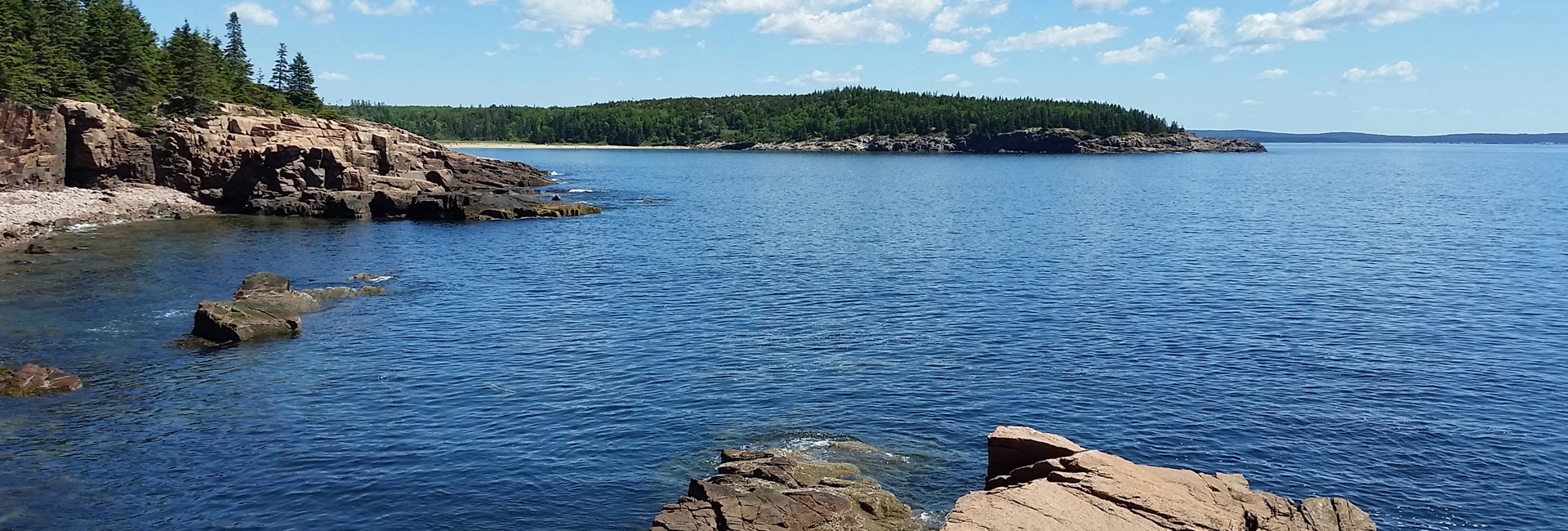 Birch Bay Village Near Acadia National Park