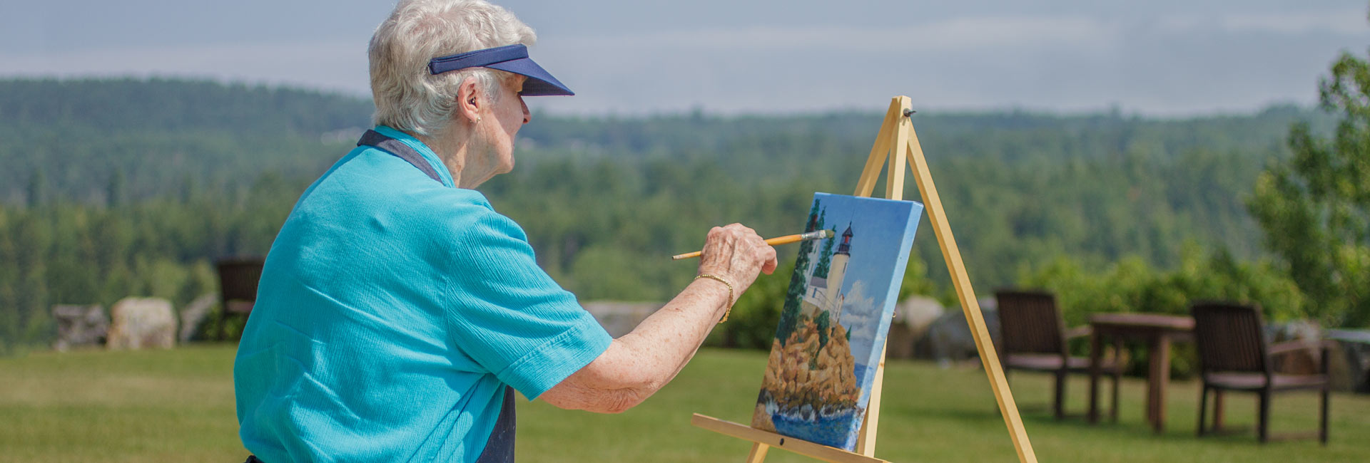 Life at Birch Bay Village