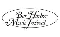 Bar Harbor Music Festival logo
