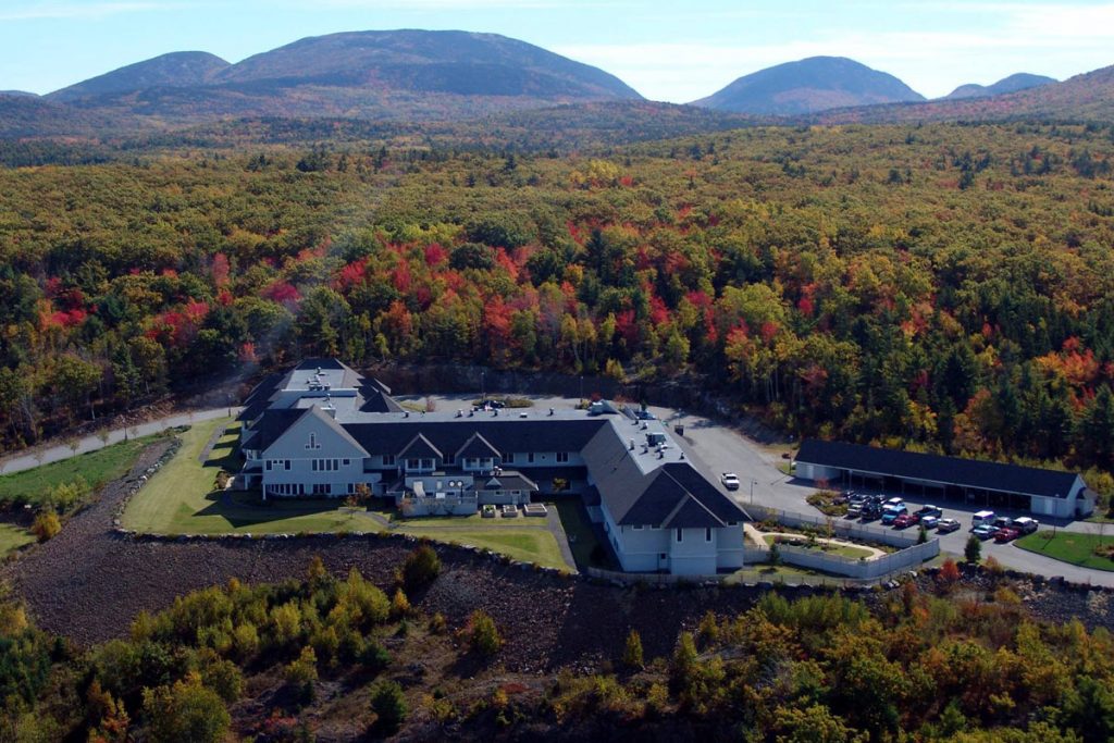 Birch Bay Village Campus Birch Bay Retirement Village Community