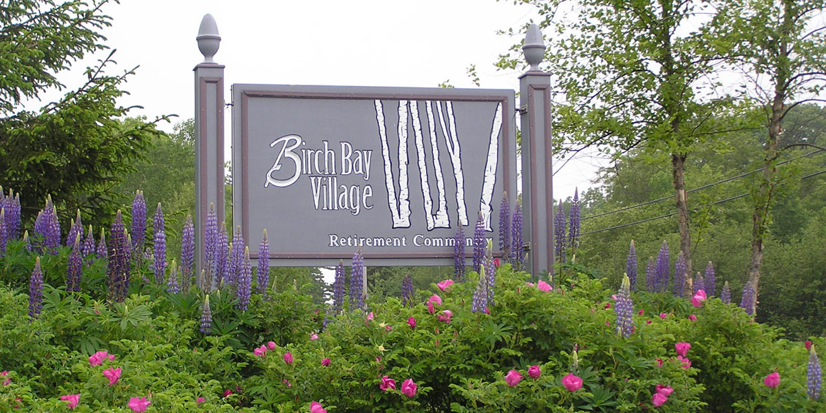 Welcome to Birch Bay Village