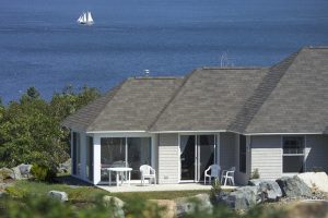 Birch Bay Retirement Village - Independent living Cottage