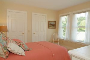 Birch Bay Cottage Bedroom