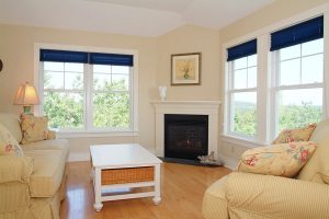 Birch Bay Cottage Living Room