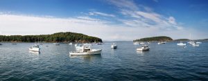 Life in Bar Harbor