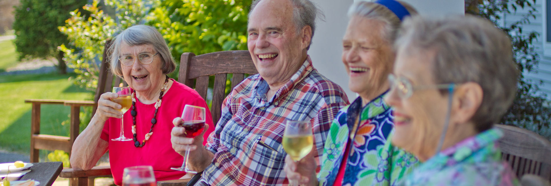 Birch Bay Village Wine Social