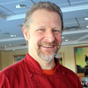 Birch Bay Village Staff - Chef David Viertel