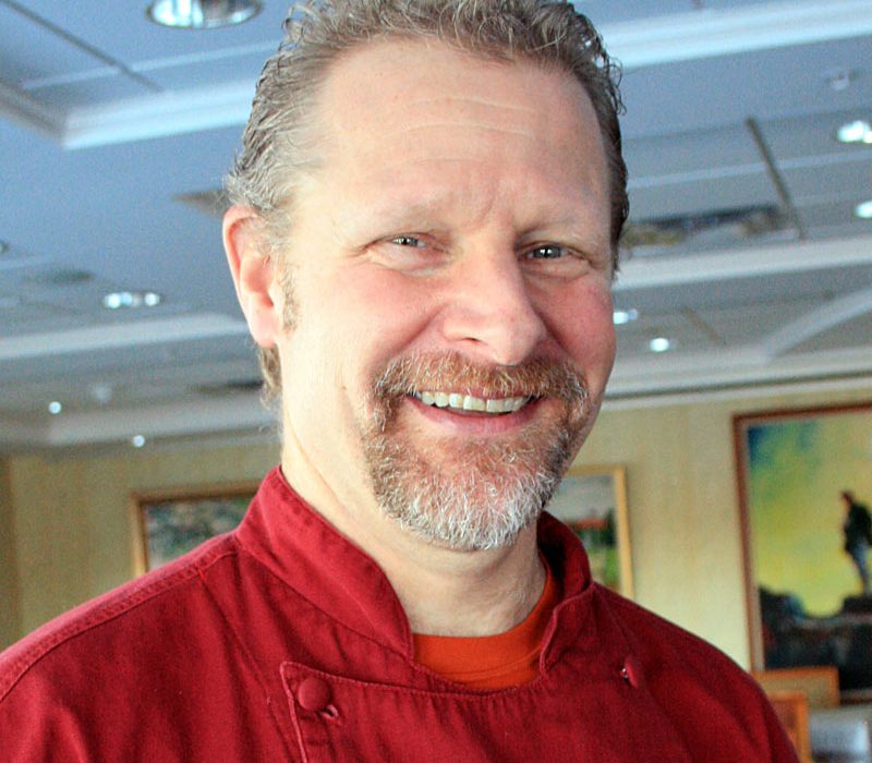 Birch Bay Village Staff - Chef David Viertel