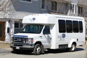 Straus Adult Day Care transportation
