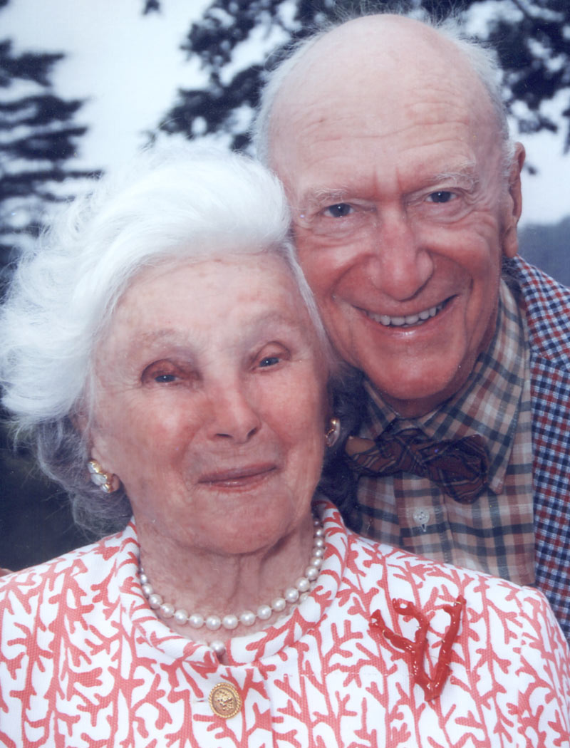 Don & Beth Straus