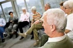 Alzheimer’s Support Group