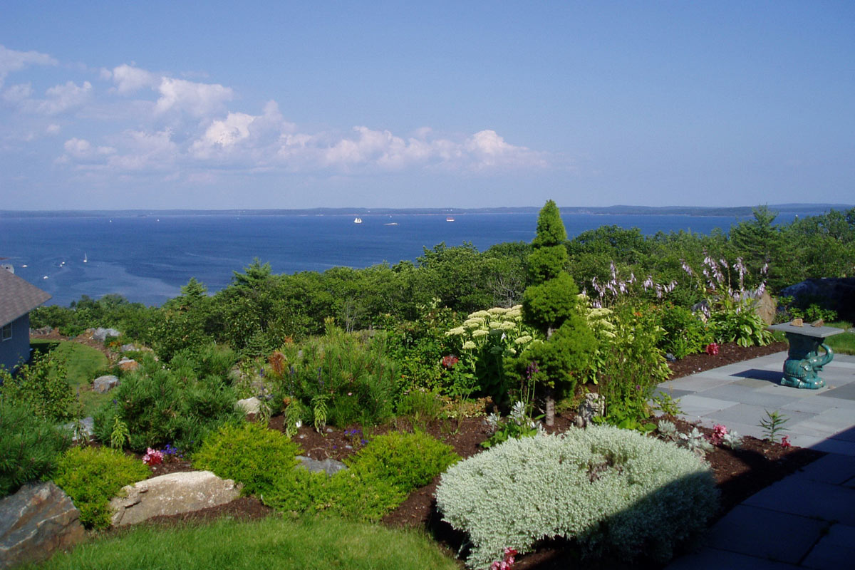 Birch Bay Cottage Garden
