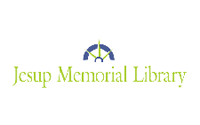 Jesup Memorial Library Logo