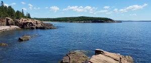 Summer Days in Acadia