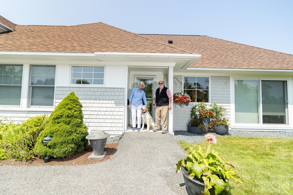 Birch Bay Cottages Birch Bay Retirement Village Community
