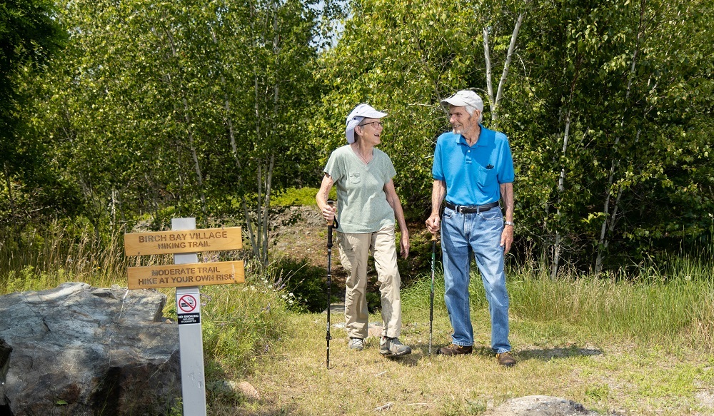 Birch Bay Retirement Village Bar Harbor Retirement Community