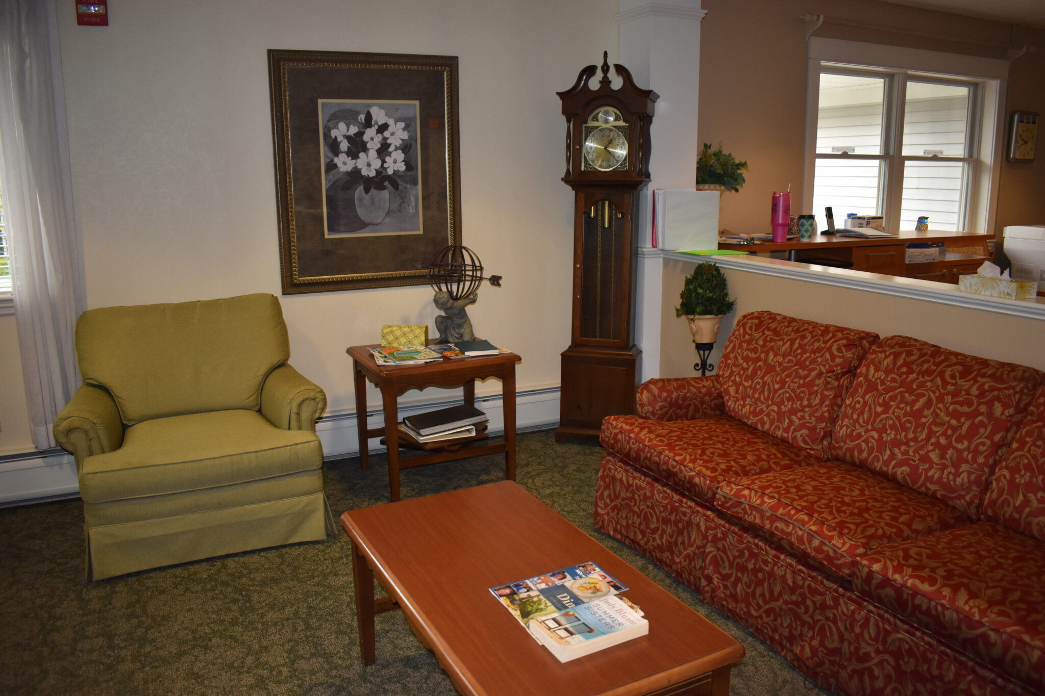 Residential Care Birch Bay Retirement Village Community