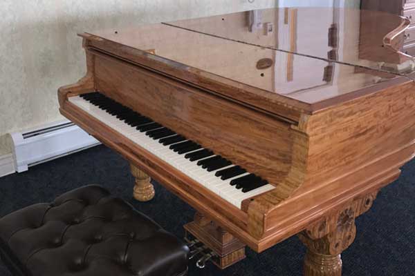 Steinway Grand Piano